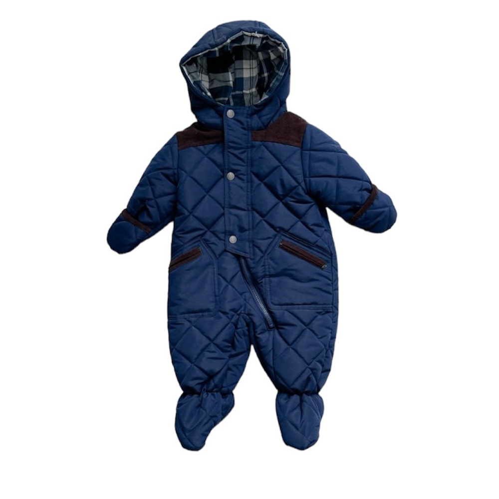 NWT Rothschild infant bunting suit